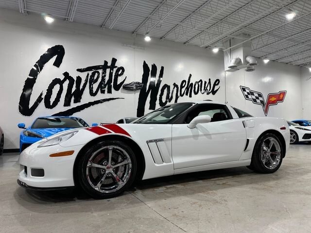 2011 Chevrolet Corvette
