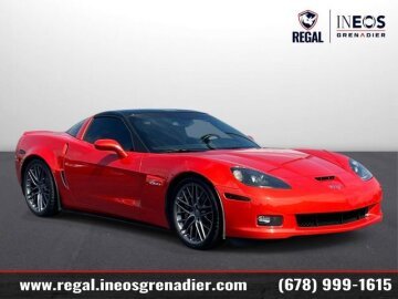 2011 Chevrolet Corvette