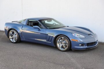 2011 Chevrolet Corvette