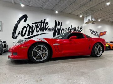2011 Chevrolet Corvette
