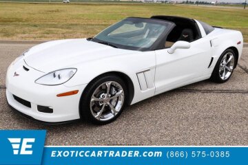 2011 Chevrolet Corvette