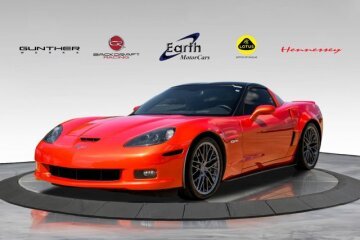 2011 Chevrolet Corvette