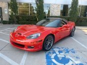 2011 Chevrolet Corvette