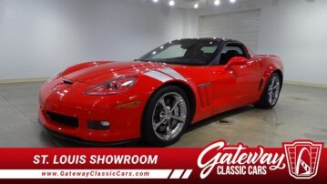 2011 Chevrolet Corvette