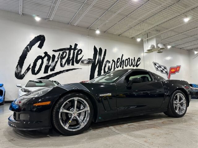 2011 Chevrolet Corvette