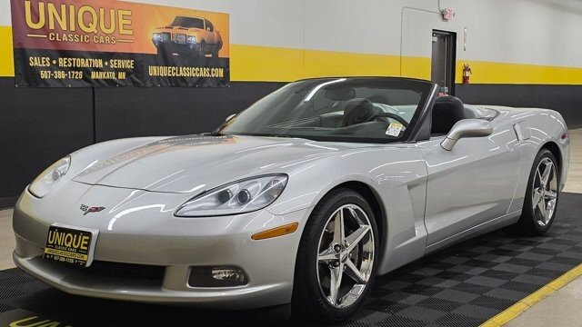 2011 Chevrolet Corvette Convertible