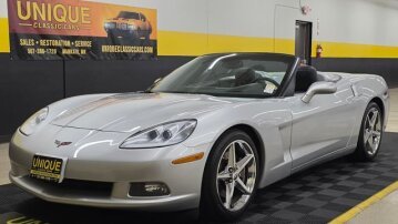 2011 Chevrolet Corvette Convertible
