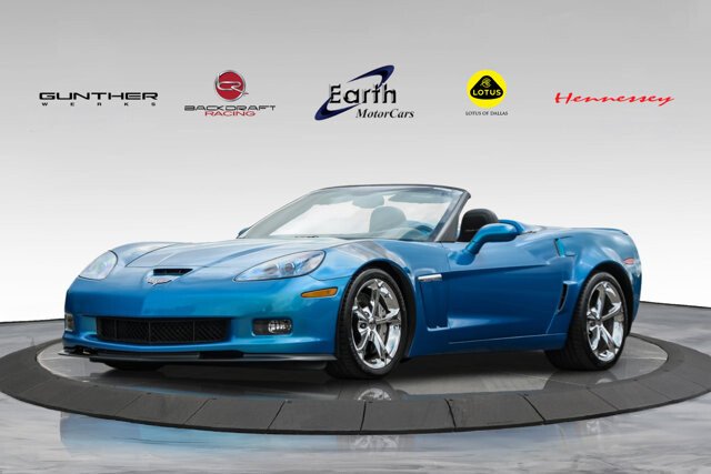2011 Chevrolet Corvette