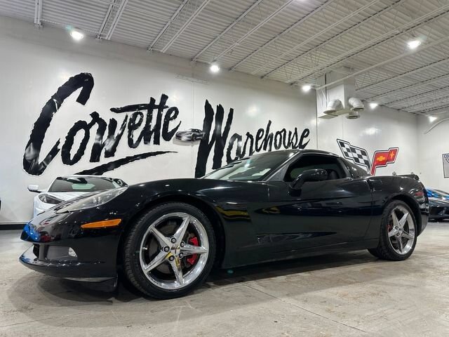 2011 Chevrolet Corvette