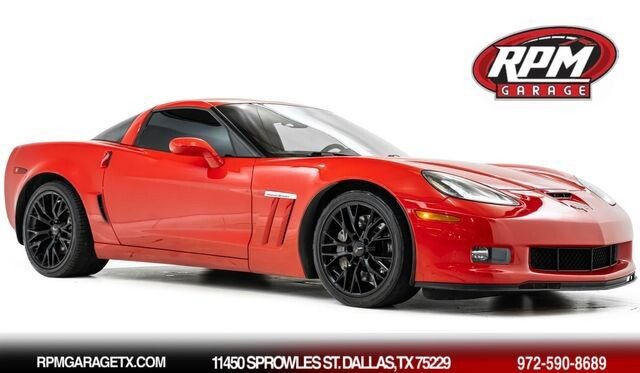 2011 Chevrolet Corvette