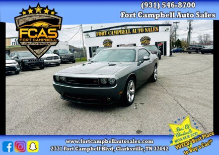 Photo 1 for 2011 Dodge Challenger