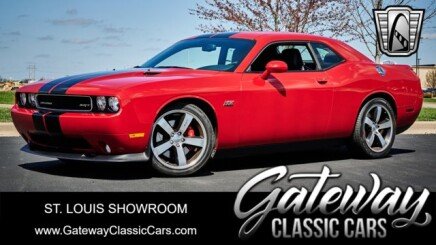 Photo 1 for 2011 Dodge Challenger SRT8