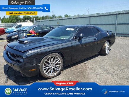 Photo 1 for 2011 Dodge Challenger R/T
