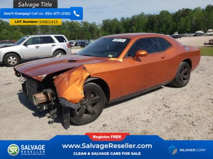 Photo 1 for 2011 Dodge Challenger