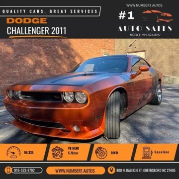 2011 Dodge Challenger