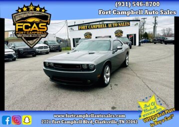 2011 Dodge Challenger
