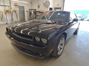 2011 Dodge Challenger