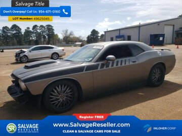 New 2011 Dodge Challenger R/T