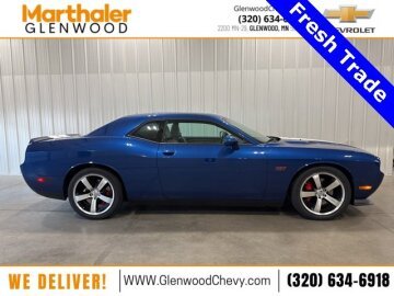 2011 Dodge Challenger SRT8