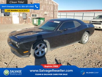 New 2011 Dodge Challenger R/T