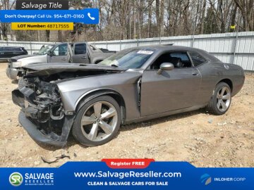 New 2011 Dodge Challenger