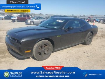 New 2011 Dodge Challenger