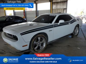 2011 Dodge Challenger R/T