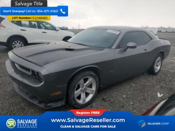 2011 Dodge Challenger