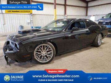2011 Dodge Challenger R/T