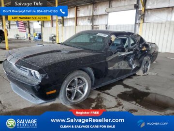 2011 Dodge Challenger