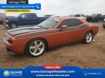 2011 Dodge Challenger R/T