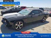 2011 Dodge Challenger SRT8
