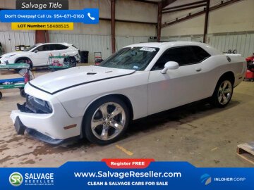 2011 Dodge Challenger R/T