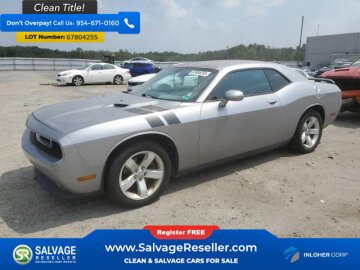 2011 Dodge Challenger