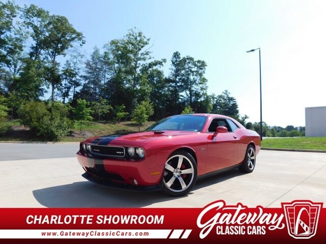 2011 Dodge Challenger