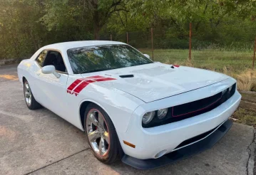2011 Dodge Challenger R/T