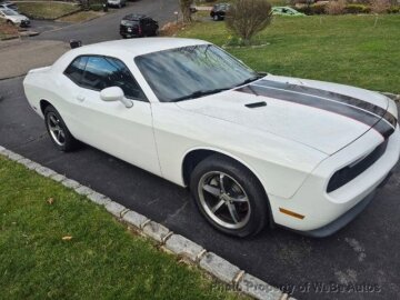 2011 Dodge Challenger