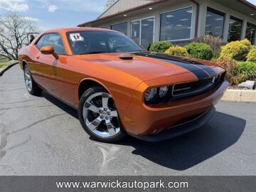 2011 Dodge Challenger