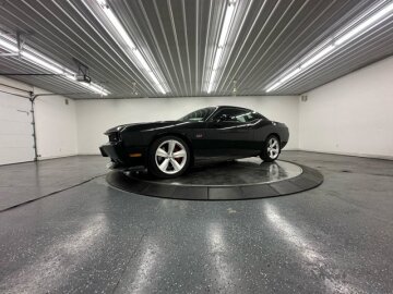 2011 Dodge Challenger SRT8