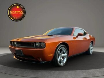 2011 Dodge Challenger
