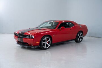 2011 Dodge Challenger SRT8