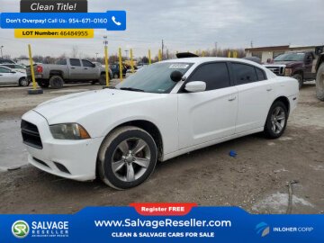 2011 Dodge Charger