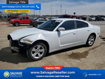 New 2011 Dodge Charger