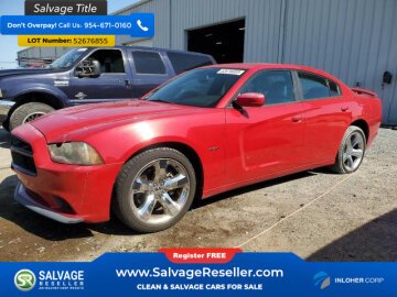 New 2011 Dodge Charger R/T