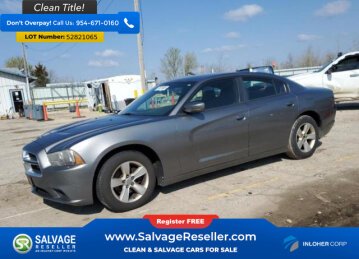 New 2011 Dodge Charger