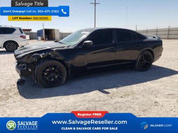 New 2011 Dodge Charger