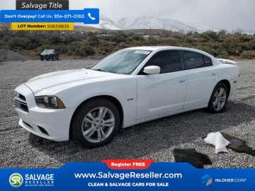 New 2011 Dodge Charger R/T AWD