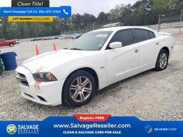 New 2011 Dodge Charger R/T