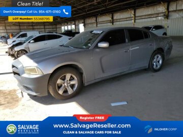2011 Dodge Charger