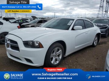 2011 Dodge Charger